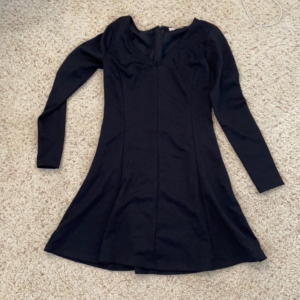 Black Loft Dress